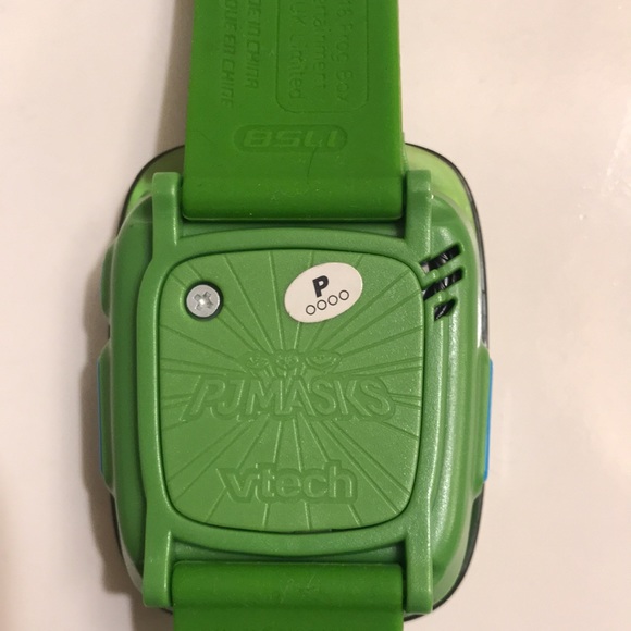VTech PJ Masks Super Gecko Learning Watch - Picture 6 of 7